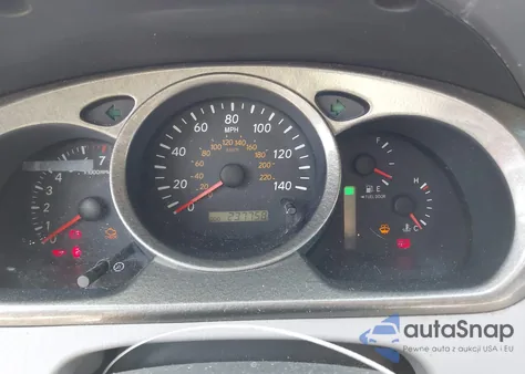 2002 Toyota Highlander V6 из США, поврежденный, VIN JTEHF21A620063204